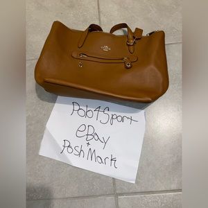 Coach Brown Bag No:M1681-38312